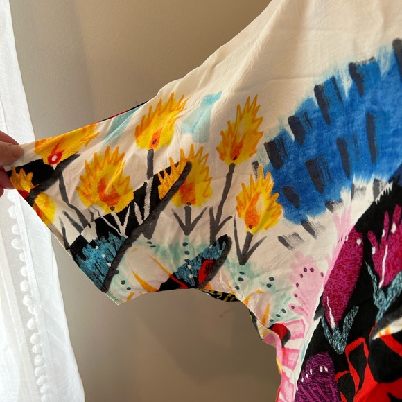 Jams World size medium abstract print - Picture 3 of 4